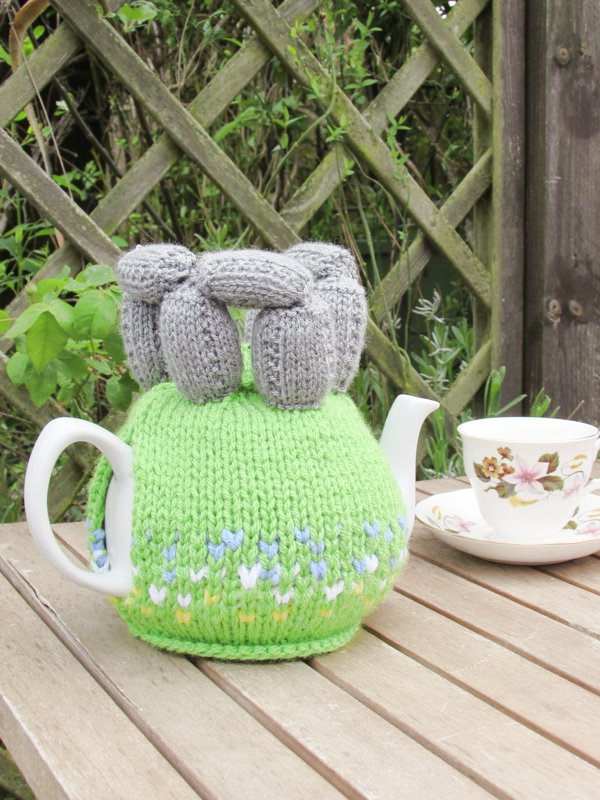 Summer Solstice Tea Cosy - Image 9