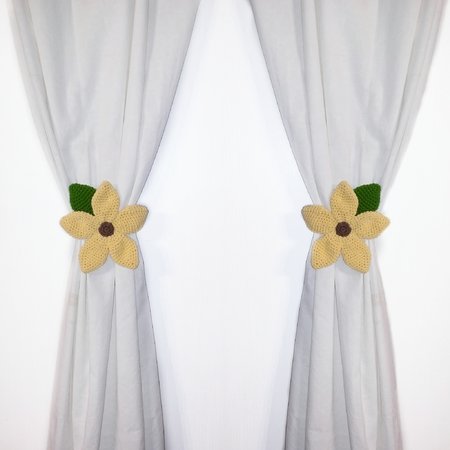 crochet pattern curtain bra flower PDF english-deutsch-dutch Ternura Amigurumi