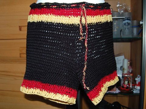 Kurze Hose WM- Edition