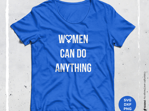 Plotterdatei Frauenpower