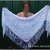 Triangular shawl crochet pattern shalws PDF english-deutsch-dutch ternura amigurumi