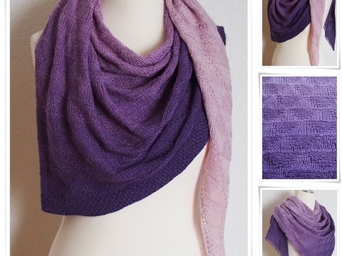 Illuminati - Dreieckstuch für Anfänger