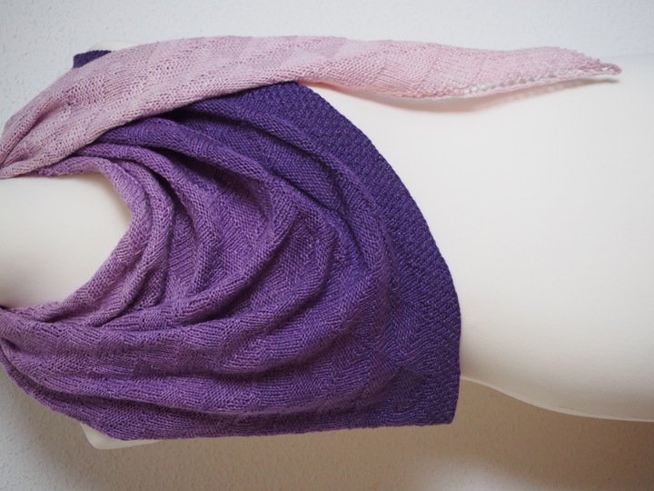 Illuminati - Dreieckstuch für Anfänger