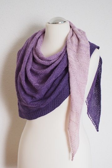 Illuminati - Dreieckstuch für Anfänger