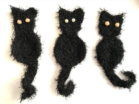 Katzenapplikation MAUNZ