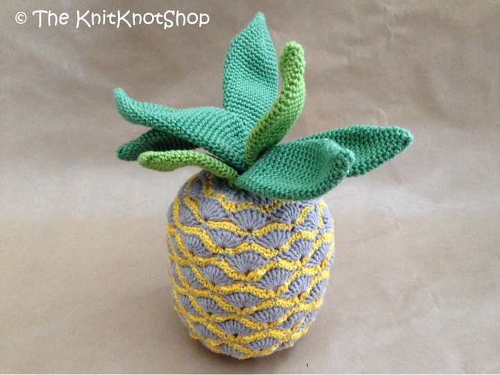 Häkelanleitung Obst Komplettpaket Obstkorb Nr.2