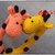 Häkelanleitung Rassel Giraffe ++ Ellie ++