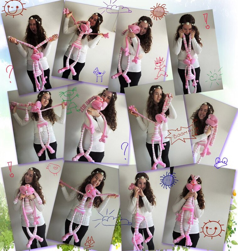 121 Crochet Pattern Rabbit Dude Keks Amigurumi soft toy by Pertseva - Image 4