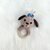 Crochet Pattern Dog Rattle, crochet Babyrattle