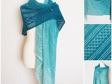 Leonora Wrap - Schaltuch - Anfängergeeignet