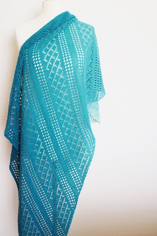 Leonora Wrap - Full reversible - Image 5
