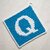 Letter "Q" Potholder Crochet Pattern - for beginners