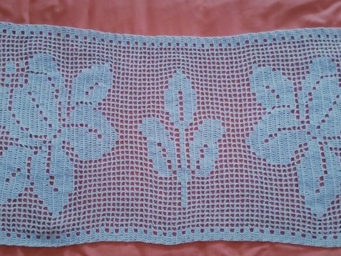 Tischdecke Blüten_1