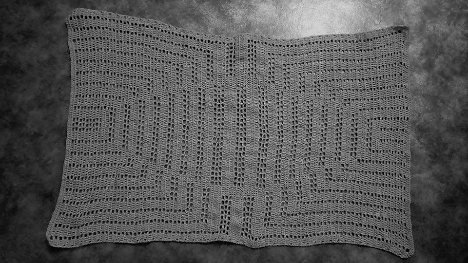 Tischdecke _abstract_2 Häkelanleitung)