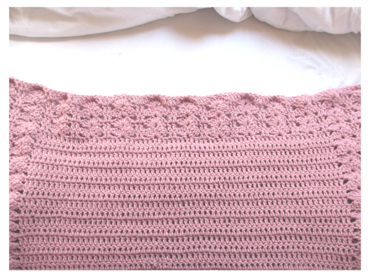 Häkelanleitung Brigit