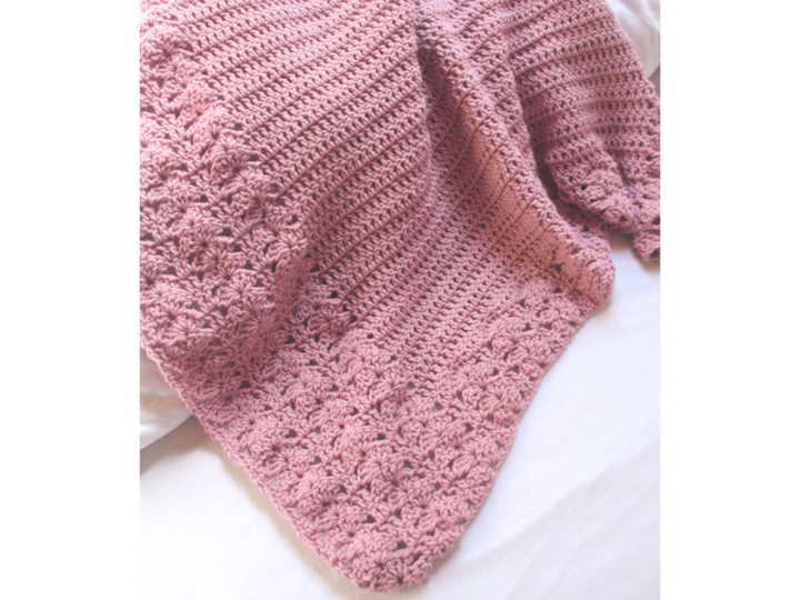 Häkelanleitung Brigit