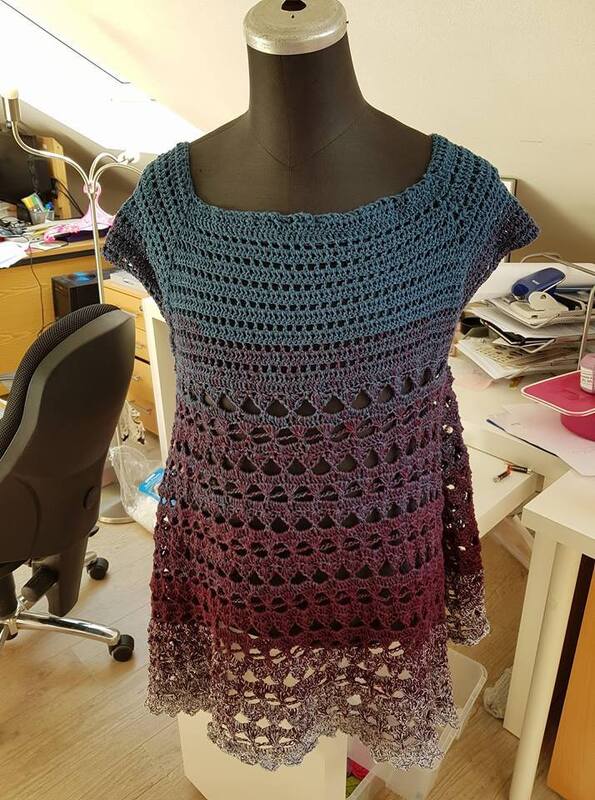 Sommernachtstraum Tunika - Bild 10