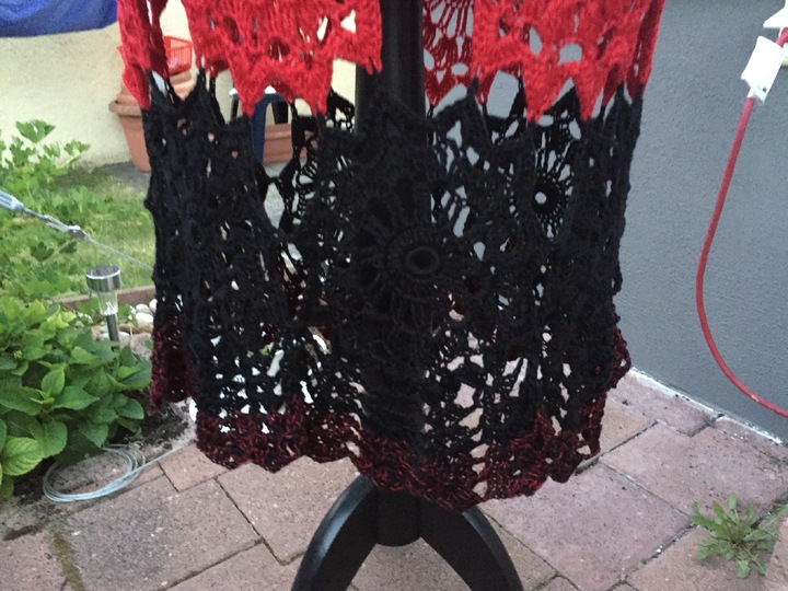 Sommerkleid Größe 44