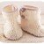 Häkelanleitung Babyschuhe / Babystiefel (Gr. 16-18)