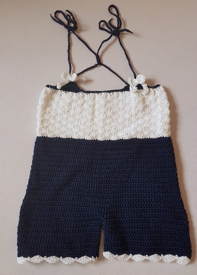 E-Book "Romber mit Haarband" Gr.50-74