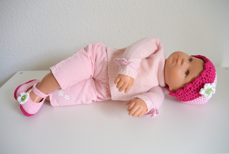 E-Book "Mädelsset" 0-12 Monate