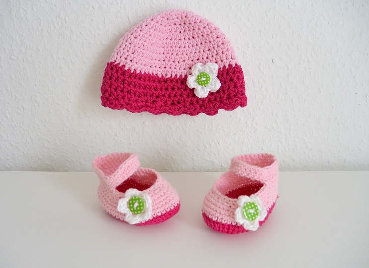 E-Book "Mädelsset" 0-12 Monate