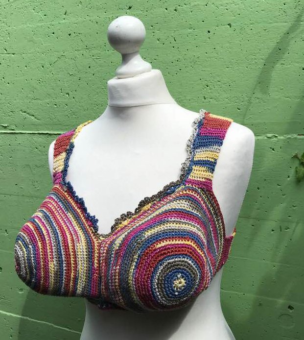 toller BH „Busenfreundin“ ....für großen Größen - Bild 5