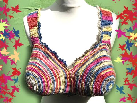 toller BH „Busenfreundin“ ....für großen Größen