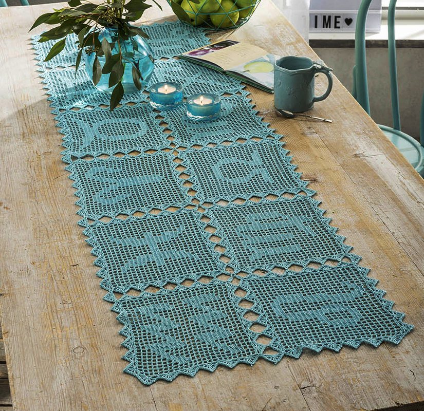 Läufer mit allen Sternzeichen DH141