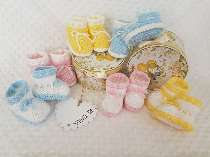 BunnyKids Honey Baby Set  (1 - 12 months) - (Series 2)