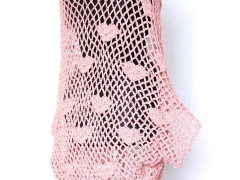 Heart Cocoon Cardigan