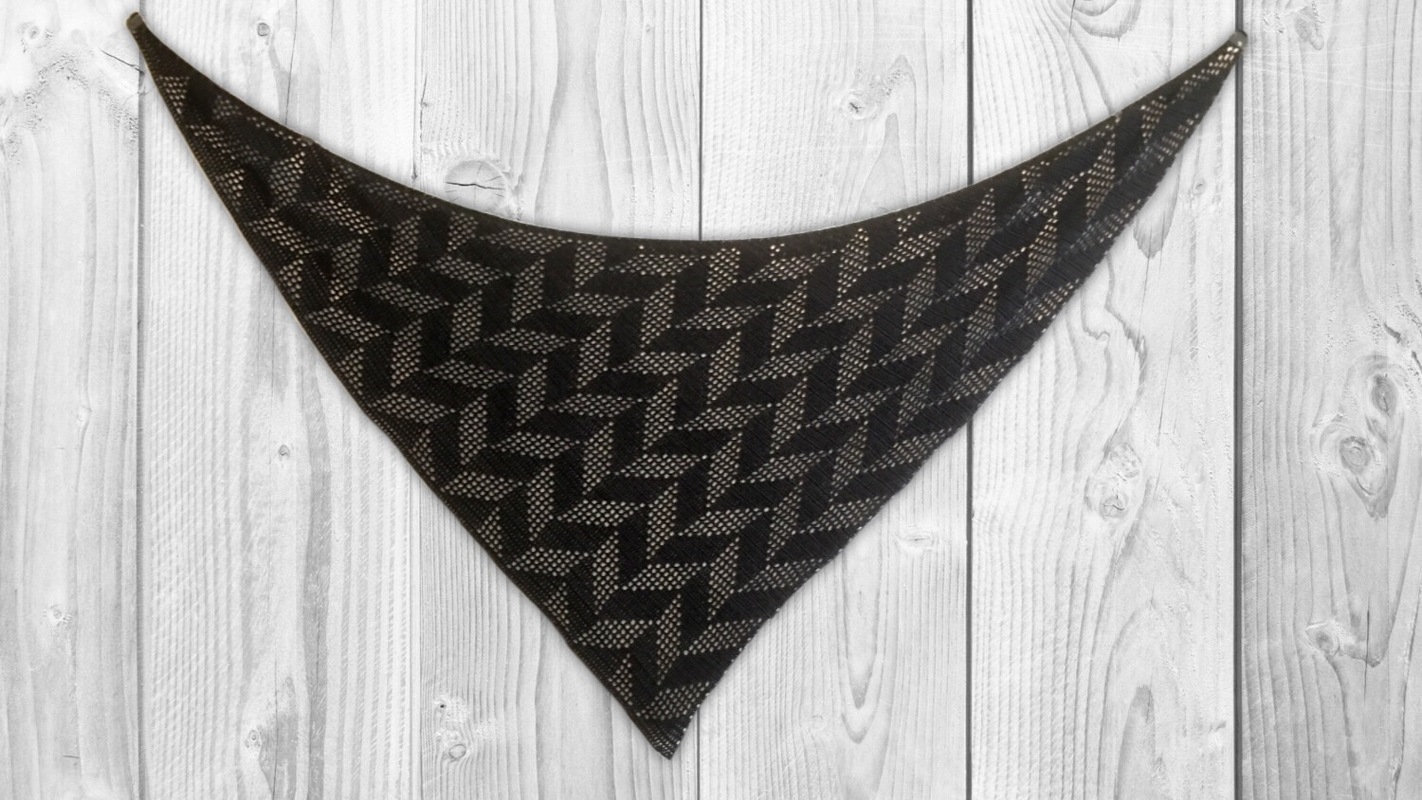 Moryo Shawl