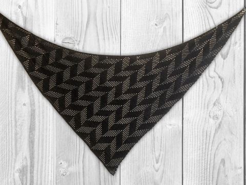 Moryo Shawl