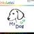 Stickdatei "My Dog - Hund"