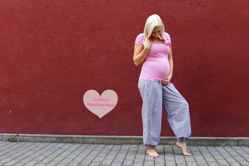 Damen Allwetterbuxe - Damenhose in 4 Längen Gr. 34 - 56