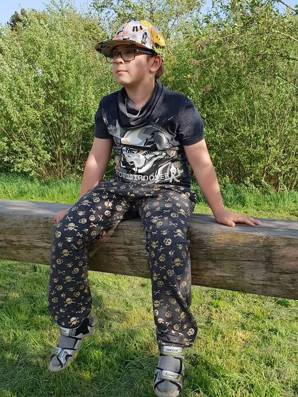 Allwetter & Sommerbuxen Kombi E-Book Gr. 62-164 - Bild 19