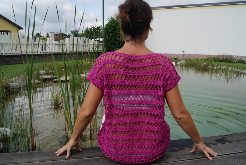 PINK-Shirt, für Frauen die an Brustkrebs erkrankt sind (alle Größen)