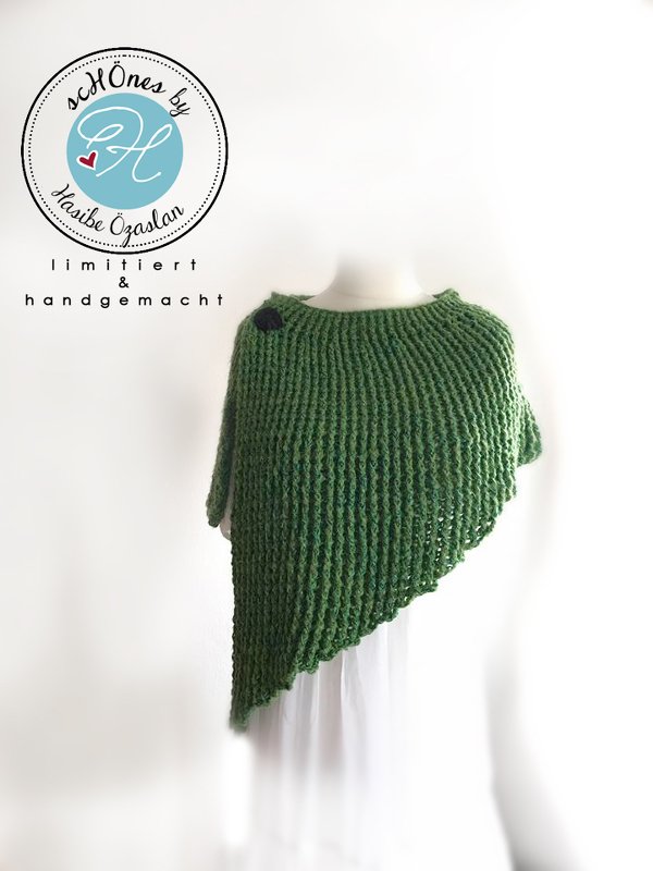 Asymmetrieschal by Ö - Bild 3