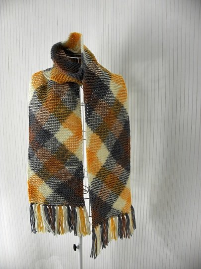 Planned Pooling Schal - Häkeln & Stricken für Anfänger - mit Woolly Hugs PLAN