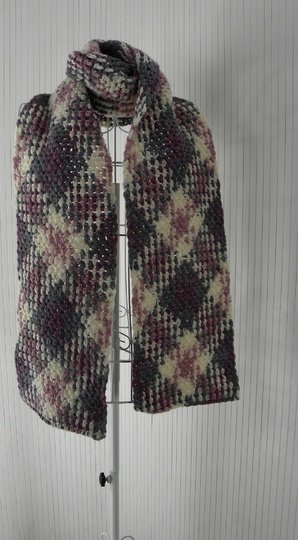 Planned Pooling Schal - Häkeln & Stricken für Anfänger - mit Woolly Hugs PLAN