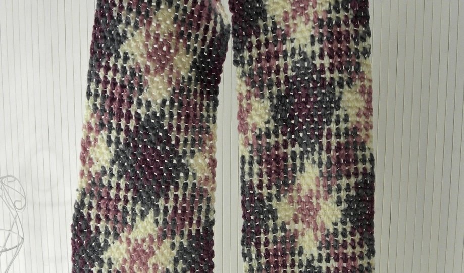 Planned Pooling Schal - Häkeln & Stricken für Anfänger - mit Woolly Hugs PLAN