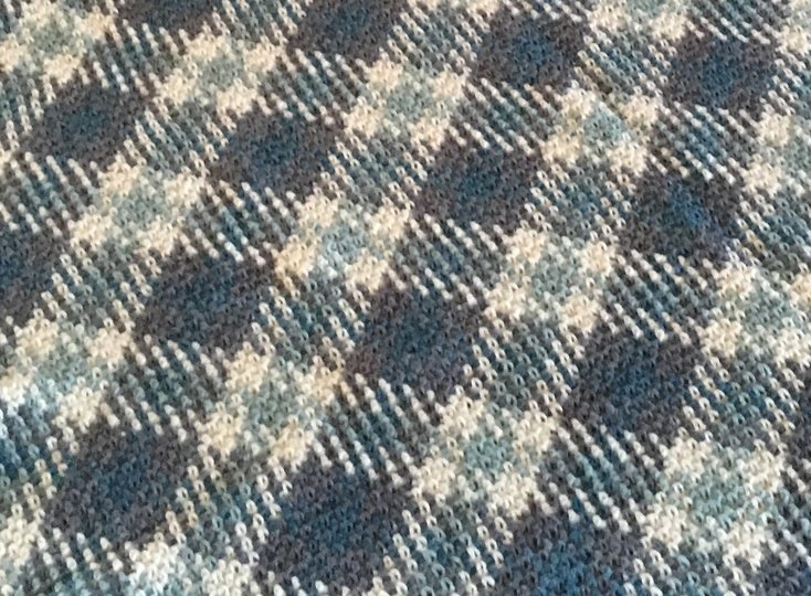 Planned Pooling Schal - Häkeln & Stricken für Anfänger - mit Woolly Hugs PLAN