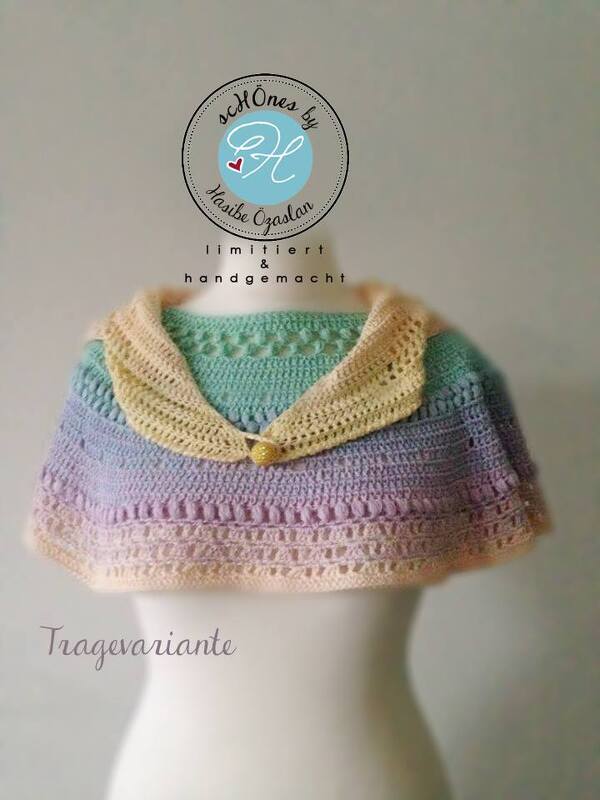 Schulterwärmer mit zarter Hüftumarmung - Bild 8