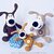 194 Crochet Pattern - Buffy The Dog - Amigurumi PDF file by Pertseva CP