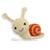 Amber Snail the Ami - Amigurumi Crochet Pattern