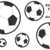Stickdatei Fussball