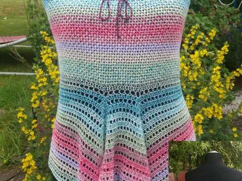 Unicorn 2.0 Tunika für Mutter und Tocher