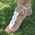 Häkelanleitung Barfuß-Sandalen