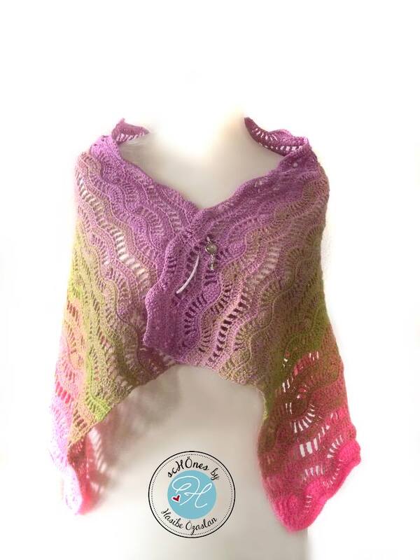 Kostenloses Häkelmuster