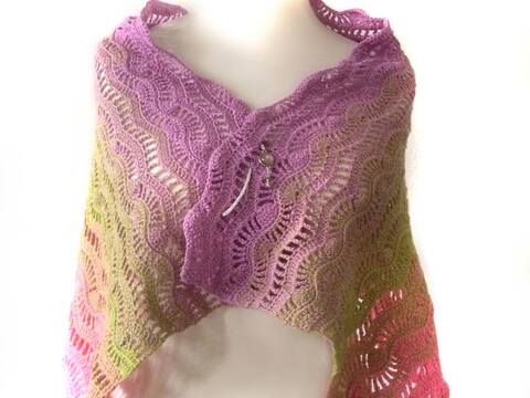 Kostenloses Häkelmuster